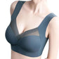 Ασύρματο Σουτιέν Push-Up Χωρίς Σύρμα | 1+1 Δωρεάν | Plus Size L–5XL