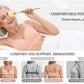 💥👙SISTA DAGEN REA - KÖP 1 FÅ 1 GRATIS!!💘CloudComfort Frontknäppt Bomullsbh – Andningsbar • Bygelös • Stöd Hela Dagen • Icke Vadderad & Hudvänlig🌿