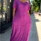 👗 Φορέματα Plus Size | Με εκτύπωση ✨