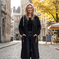 🍂 SÄSONGSERBJUDANDE · -50% | Lång hoodie för dam