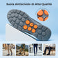 Ανδρικά ορθοπεδικά αναπνεύσιμα slip-on αθλητικά παπούτσια