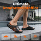 ☁️ 🎁Nyhet 50 % rabatt | Halkfria molnslides med tjock sula för herrar