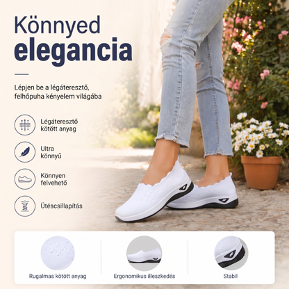 👡☁️Γυναικεία ελαφριά παπούτσια για περπάτημα | Διαθέσιμα