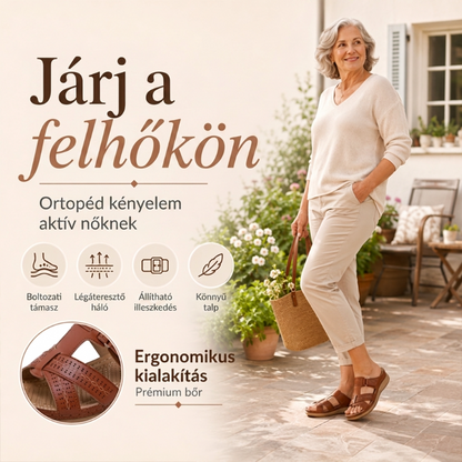 💥 ﻿ Πέδιλα από premium δέρμα για γυναίκες🌞