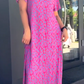 👗 Φορέματα Plus Size | Με εκτύπωση ✨