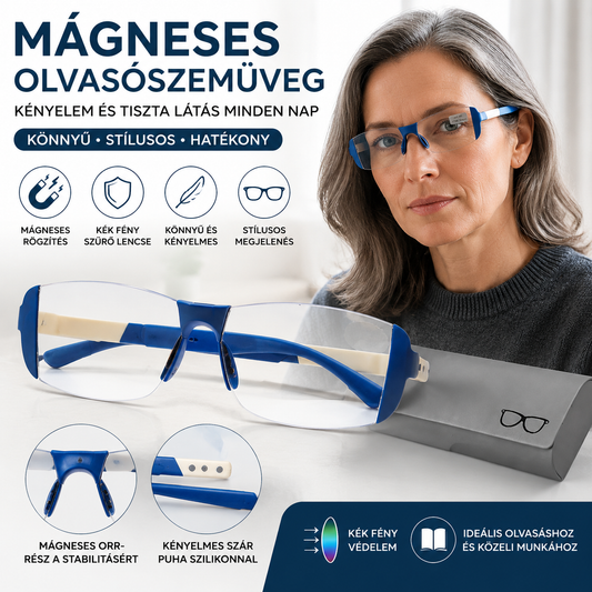 🛡️ Γυαλιά Προστασίας Μπλε Φωτός για Κοντινή και Μακρινή Όραση