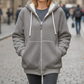 ❄️Christams Hot Sale 50% OFF NOW!⚡50K+ SOLD!✨Damernas fleecejacka med sherpafoder🧥❄️