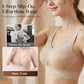 🎉🔥 Ασύρματο σουτιέν με δαντέλα που παρέχει εξαιρετική στήριξη