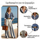 🎁Ριγέ πουκάμισο & φαρδιά παντελόνια σε σετ – άνετο & κομψό για την καθημερινότητα