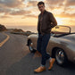 👞Κλασικά Ανδρικά Δερμάτινα Παπούτσια Slip-On – Premium Μοσχαρίσιο Δέρμα, Άνεση Όλη την Ημέρα & Αβίαστο Στυλ