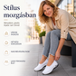 👡☁️Γυναικεία ελαφριά παπούτσια για περπάτημα | Διαθέσιμα