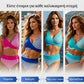 Μαγιό Δύο Τεμαχίων με Ρίγες & Color Block | Plus Size S-3XL | Παραλία Καλοκαίρι 🌊 + 🎁 Δώρο Κολιέ