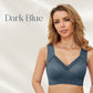 Ασύρματο Σουτιέν Push-Up Χωρίς Σύρμα | 1+1 Δωρεάν | Plus Size L–5XL