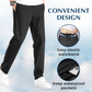 👖 50% RABATT! ✨ Damernas Ultra Mjuka Stretch Byxor – Perfekt Draperade, Bekväma & Avslappnade För Vardagsbruk 🎁