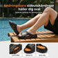 ☁️ 🎁Nyhet 50 % rabatt | Halkfria molnslides med tjock sula för herrar