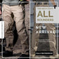 👖 ⚡ 2026 Multipurpose Tactical Pants - ανθεκτικό ύφασμα, πολλαπλές τσέπες & ενισχυμένα γόνατα 🧗