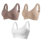 🎁Betala 1 Få 3 Paket🔥Superfast BH | Trådlös push-up BH👍Inga mer hängande bröst