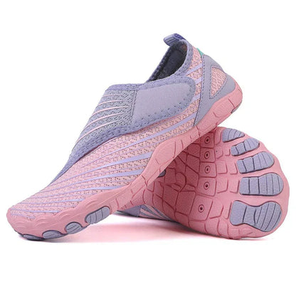👟🚶2026 Νέα παπούτσια πεζοπορίας τύπου «barefoot» για γυναίκες και άνδρες Άνετα και αντιολισθητικά παπούτσια για περπάτημα και πεζοπορία🔥