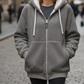 ❄️Christams Hot Sale 50% OFF NOW!⚡50K+ SOLD!✨Damernas fleecejacka med sherpafoder🧥❄️