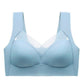 Ασύρματο Σουτιέν Push-Up Χωρίς Σύρμα | 1+1 Δωρεάν | Plus Size L–5XL