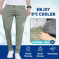 Αναπνεύσιμα και Άνετα Ανδρικά Παντελόνια Casual με Ελαστικότητα