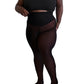 ⏳Begränsad tid 50 % rabatt⏰Termiska formande tights för kvinnor med kompressionsmidjeband💕