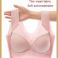 Ασύρματο Σουτιέν Push-Up Χωρίς Σύρμα | 1+1 Δωρεάν | Plus Size L–5XL