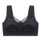 Ασύρματο Σουτιέν Push-Up Χωρίς Σύρμα | 1+1 Δωρεάν | Plus Size L–5XL