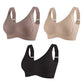 🎁Betala 1 Få 3 Paket🔥Superfast BH | Trådlös push-up BH👍Inga mer hängande bröst