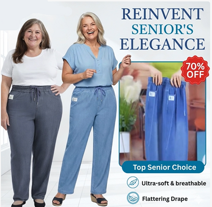 ⏳💕👖Τζιν Mom με ψηλή μέση και εξαιρετικά ελαστικό ύφασμα
