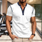Ανδρικό Ανδρικό Casual Πουκάμισο Henley