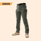 👖 ⚡ 2026 Multipurpose Tactical Pants - ανθεκτικό ύφασμα, πολλαπλές τσέπες & ενισχυμένα γόνατα 🧗