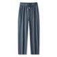 Ice Feel Quick-Dry Athletic Pants – Cooling Fabric, Loose Fit & Moisture-Wicking