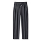Ice Feel Quick-Dry Athletic Pants – Cooling Fabric, Loose Fit & Moisture-Wicking
