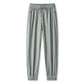 Ice Feel Quick-Dry Athletic Pants – Cooling Fabric, Loose Fit & Moisture-Wicking