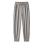 Ice Feel Quick-Dry Athletic Pants – Cooling Fabric, Loose Fit & Moisture-Wicking
