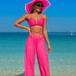 🔥2025 HOT SALE💃✨Ladies Sexy Beach Bikini Swimsuit 3 Piece Set