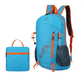 ⛰️Αναδιπλούμενο, αδιάβροχο σακίδιο κάμπινγκ