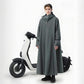 Αδιάβροχο Μοτοσικλέτας Πλήρους Μήκους