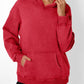 Trendig Oversized Damhoodie med Långärmar