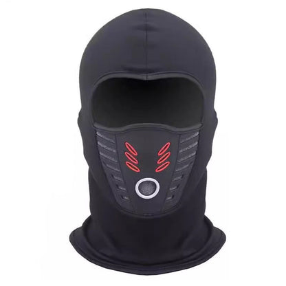 🔥50%  OFF🎁 Vindtät helmask för vinterbruk, unisex