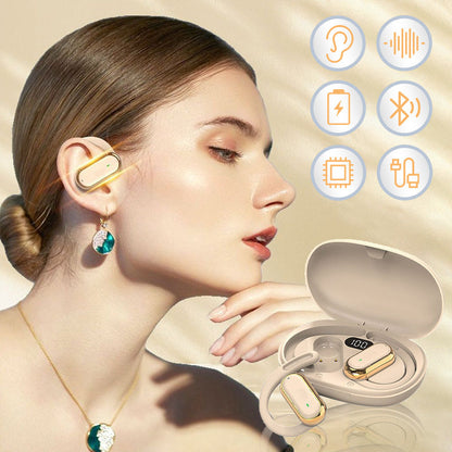 Ασύρματα ακουστικά οστικής αγωγής – Άκου τη μουσική σου, χωρίς να χάνεις τον ήχο του κόσμου! 🎶👂