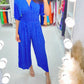 💖Πουά τυπωμένο Bodysuit με ελαστική μέση🌟