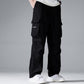 👖🎒 Άνετο ανδρικό παντελόνι τύπου cargo – Με πολλές τσέπες και εφαρμοστή γραμμή ✨