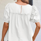 🎀👕 Προσφορά σε νέα προϊόντα: 40% έκπτωση🎁Μπλούζα με φουσκωτά μανίκια, σμόκινγκ και πεπλούμ