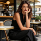 Γυναικεία Αμάνικη Φαρδιά Φόρμα – Με Κουμπιά, Χαλαρή Εφαρμογή & Λειτουργικές Τσέπες ✨
