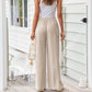 🌷Summer Special Offer: 49% Off🍃👖Women's Casual Lightweight Plain Trousers