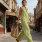 👚 50% ΕΚΠΤΩΣΗ! 🔥 Σετ δύο τεμαχίων για γυναίκες με λαιμόκοψη – Απαλό ύφασμα, άνετη εφαρμογή & ιδανικό για ένα κομψό καλοκαιρινό λουκ 💃