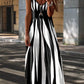 LUNE Φόρεμα Maxi Cami με τύπωμα