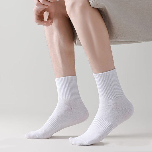 🔥🧦Αγοράστε περισσότερα, κερδίστε περισσότερα δώρα-🧦 Αναπνεύσιμες κάλτσες ελεύθερου χρόνου για άνδρες και γυναίκες, για κάθε εποχή (3 μοντέλα)